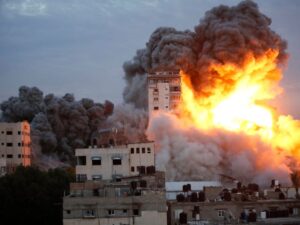 Israel mata número 2 Hamás