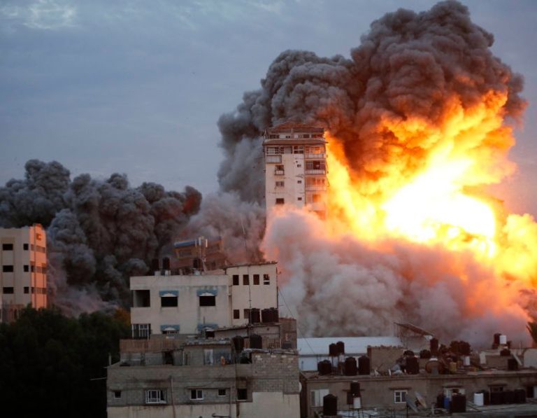 Israel mata número 2 Hamás