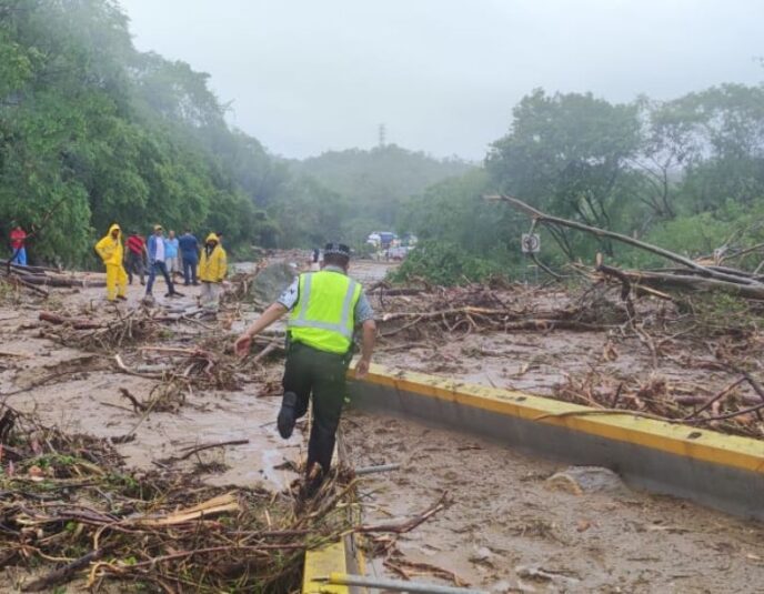 desplazamiento por cambio climático