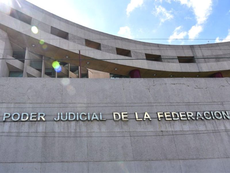 reforma al Poder Judicial