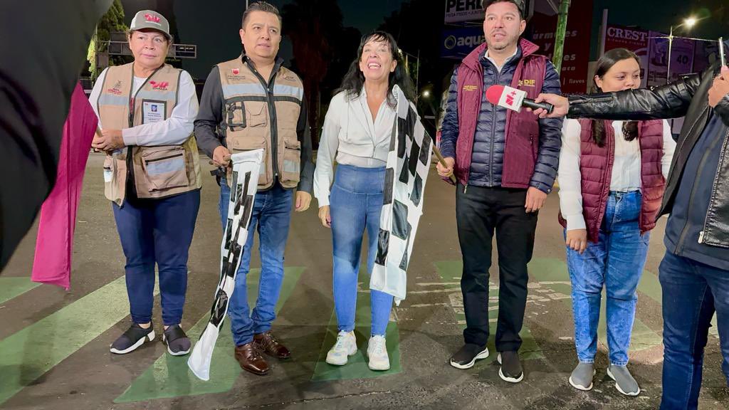 DIF Nacional ayuda Otis Guerrero