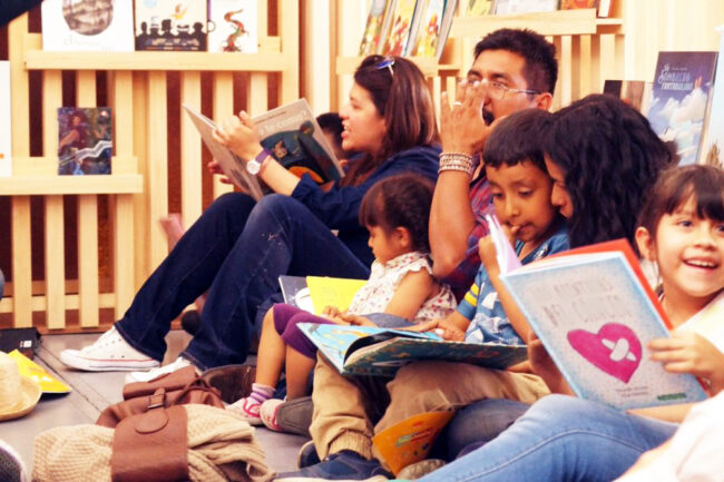 FILIJ 2023 Bosque de Chapultepec