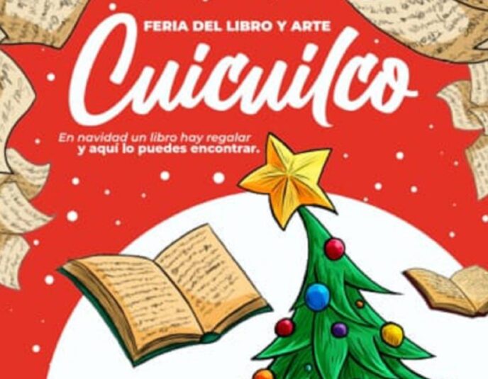 Feria del Libro y Arte Cuicuilco