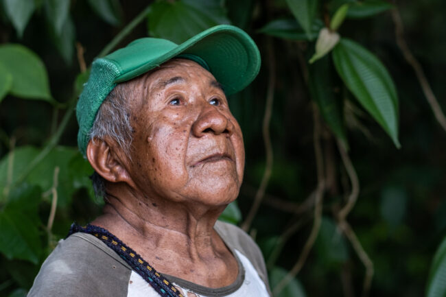 Indígenas Amazonas criminales