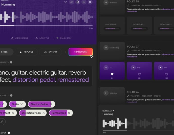 Lyria Google Deepmind YouTube IA música