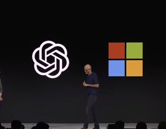 Sam Altman Microsoft OpenAI ChatGPT