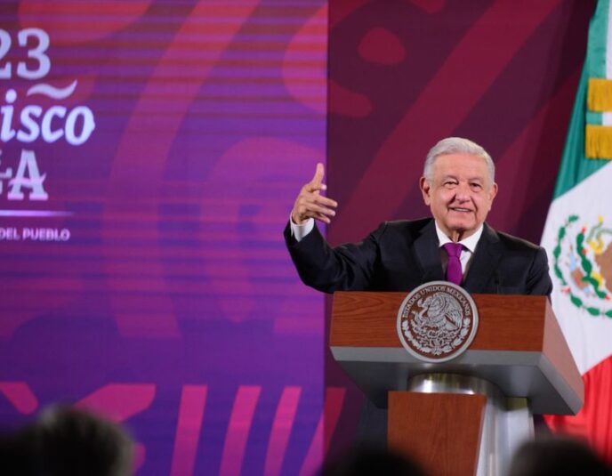 conferencia López Obrador