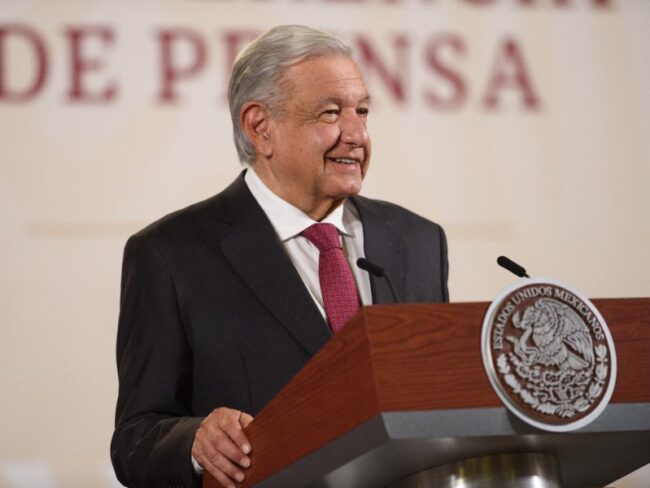 AMLO 22 de noviembre 2023