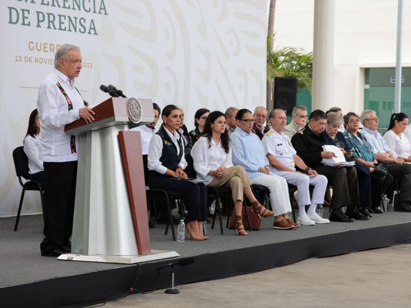 AMLO Acapulco