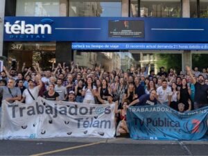 medios públicos de Argentina