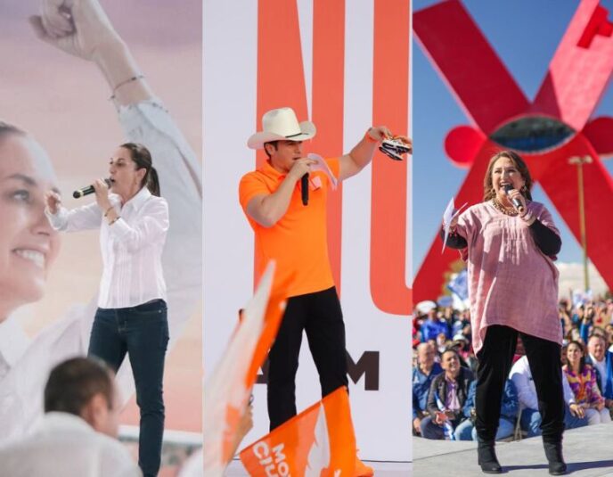 precampañas electorales