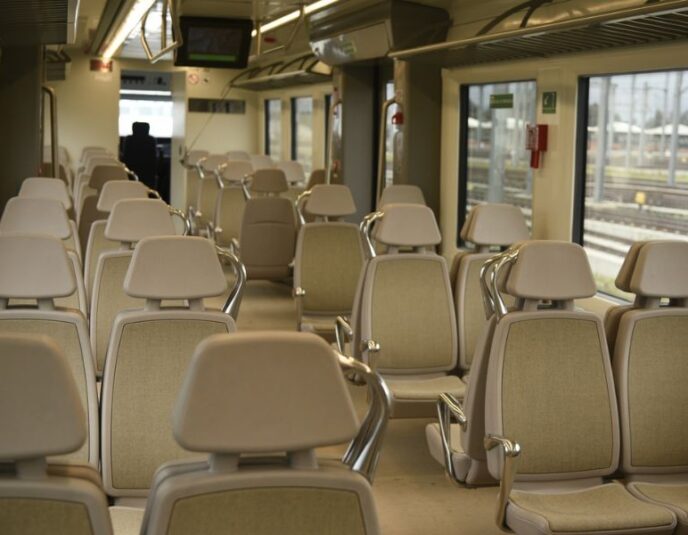 rutas de trenes de pasajeros