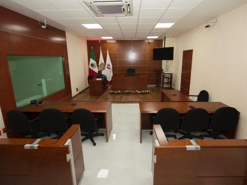 tribunal Poder Judicial