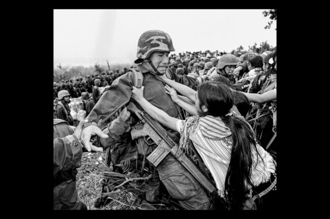 EZLN Memoria y dignidad exposición CDMX homenaje