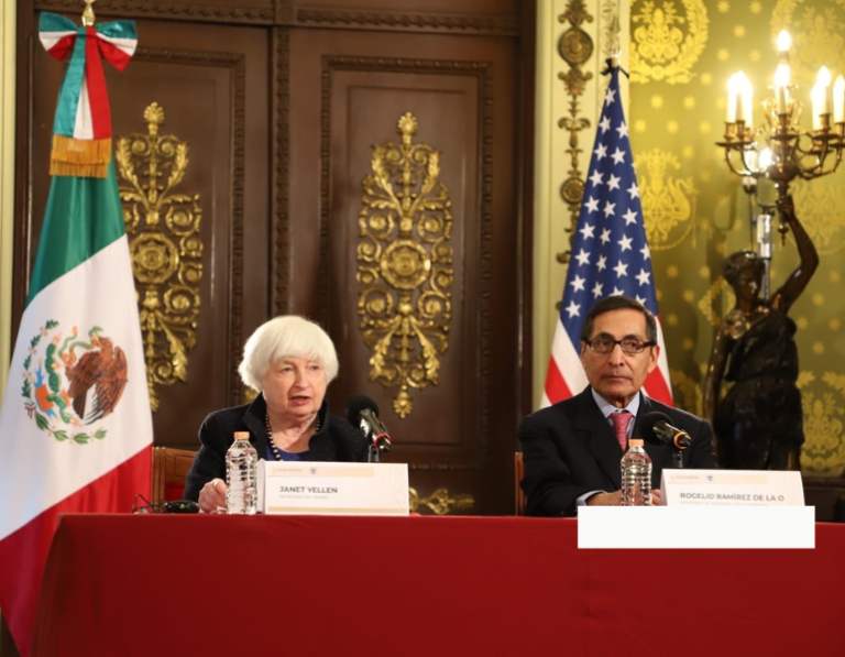 México-EU Inversiones-México-EU