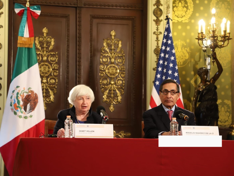 México-EU Inversiones-México-EU