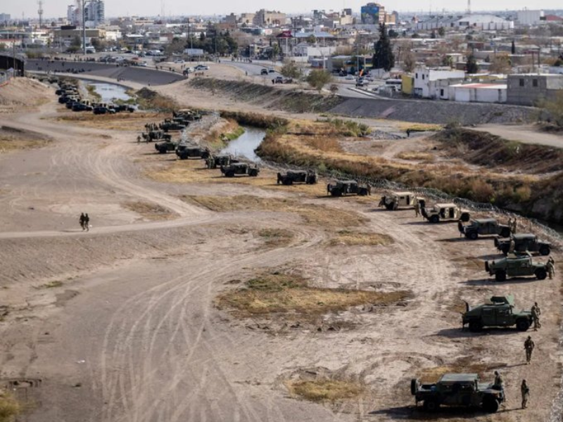 Texas-frontera-México