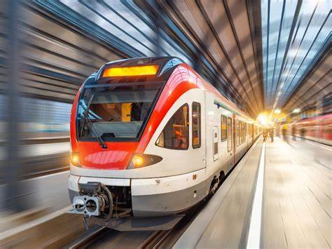 Tren Suburbano de Monterrey México Nuevo León