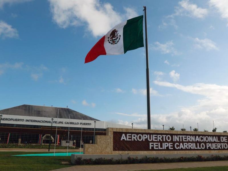 Aeropuerto Internacional de Tulum