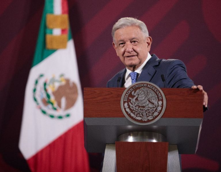AMLO 6 de enero 2023