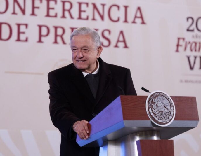 AMLO 21 de diciembre 2023