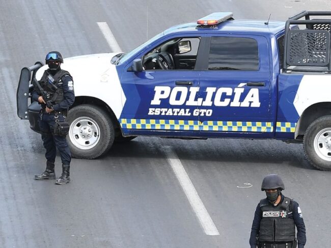 Guanajuato inseguridad