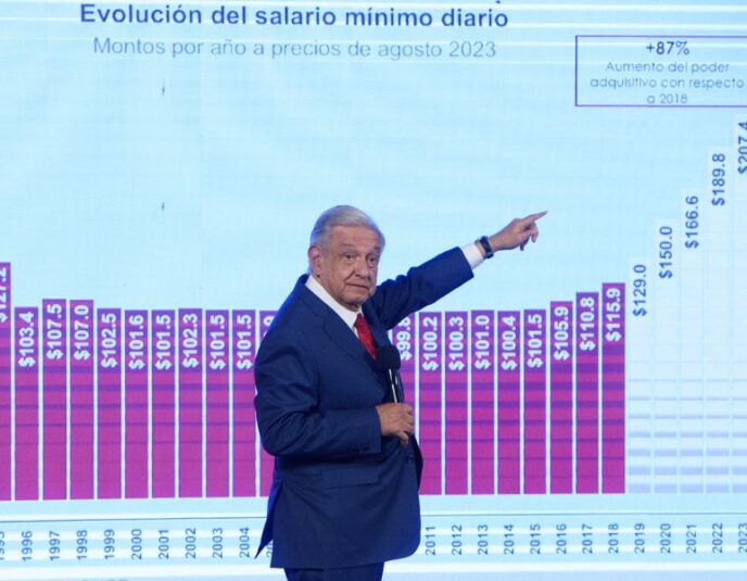 AMLO 1 de diciembre 2023-combatir