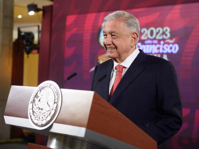 AMLO 7 de diciembre 202