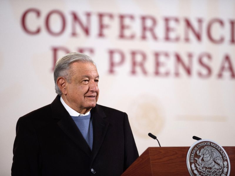 AMLO 28 de diciembre 2023