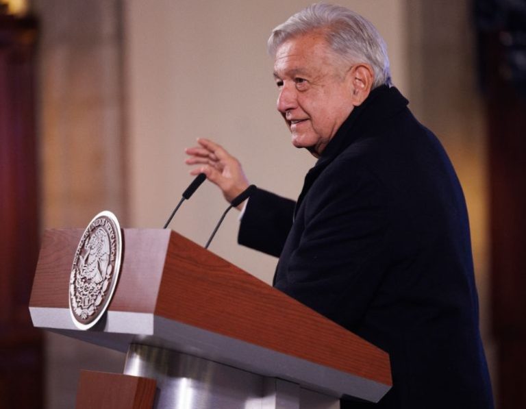 AMLO 11 de diciembre 2023