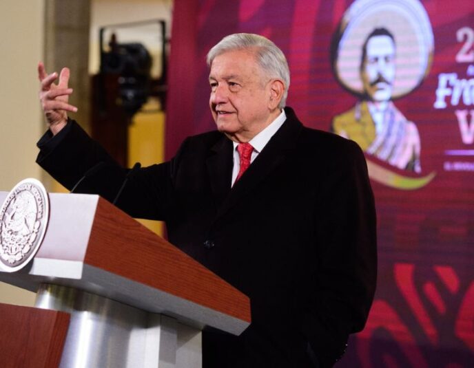 AMLO 13 de diciembre 2023
