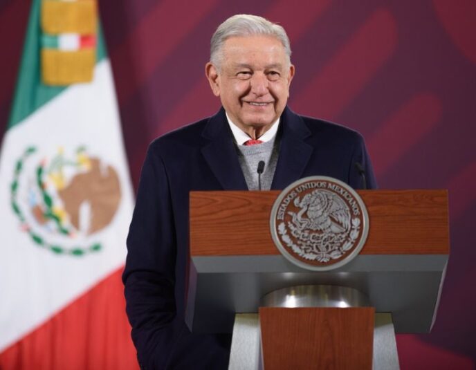 AMLO 19 de diciembre 2023