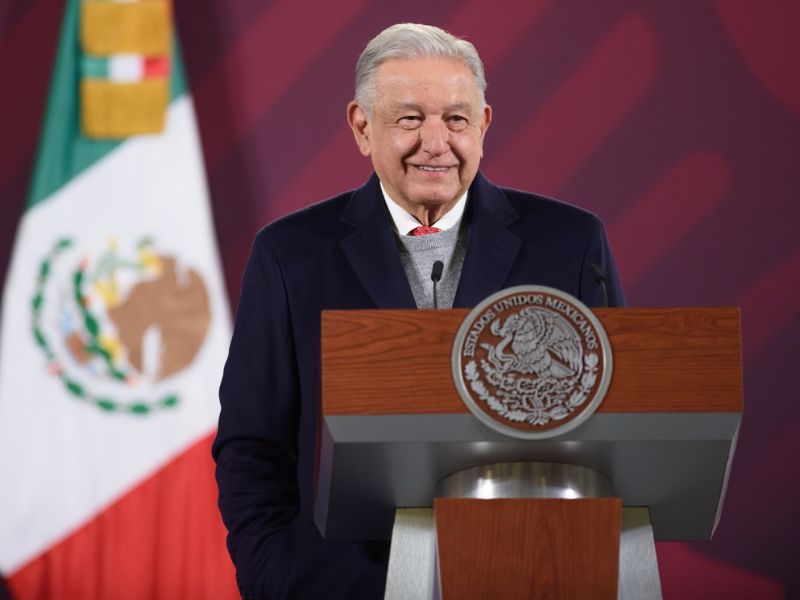 AMLO 19 de diciembre 2023