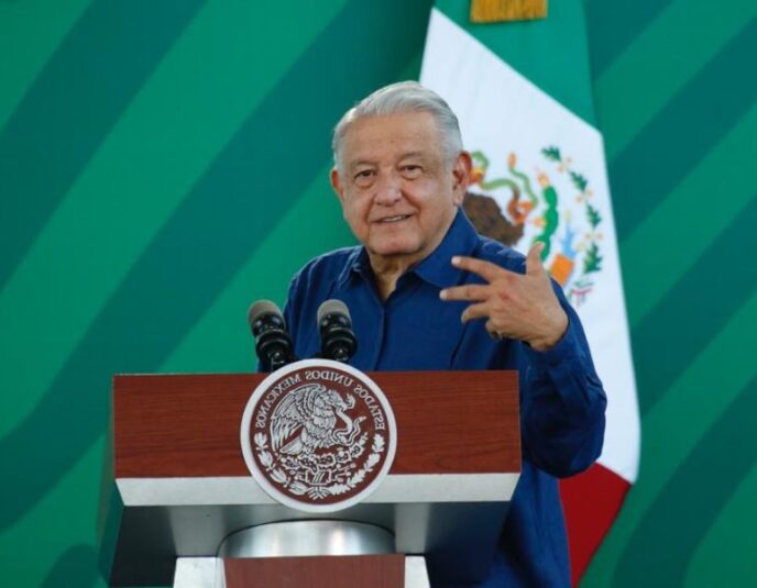 AMLO 20 de diciembre 2023
