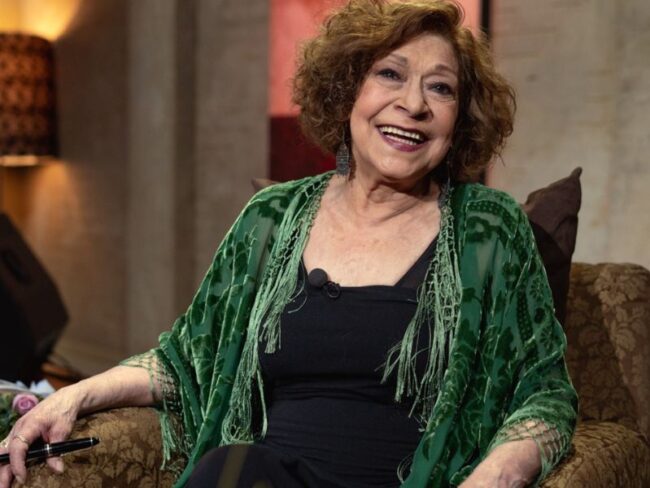 Cristina Pacheco canal once