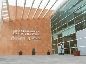 Megafarmacia del Bienestar