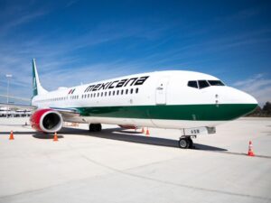 Mexicana de Aviación AIFA