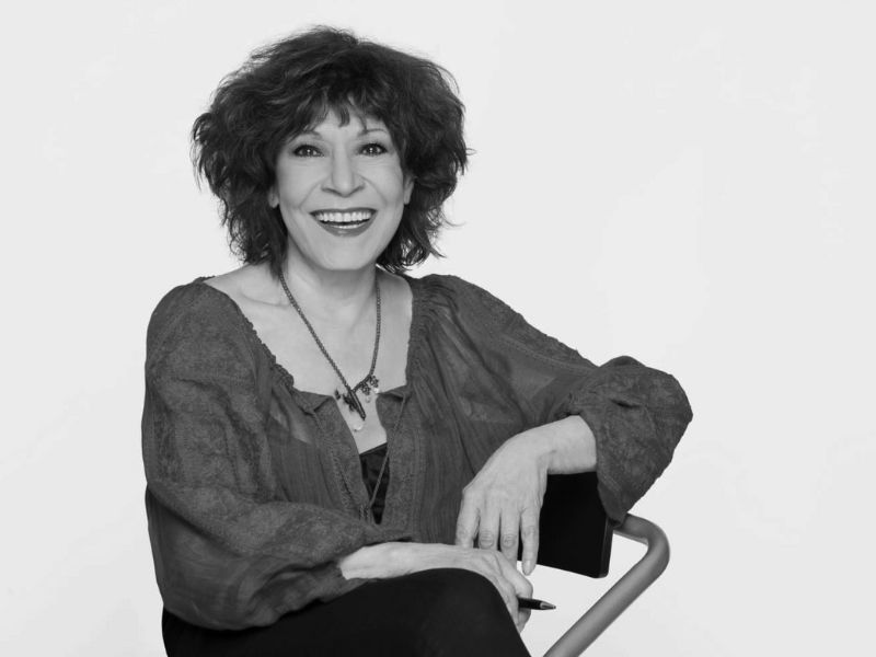 Cristina Pacheco Conversando muerte