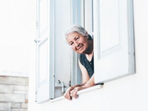 personas adultas mayores