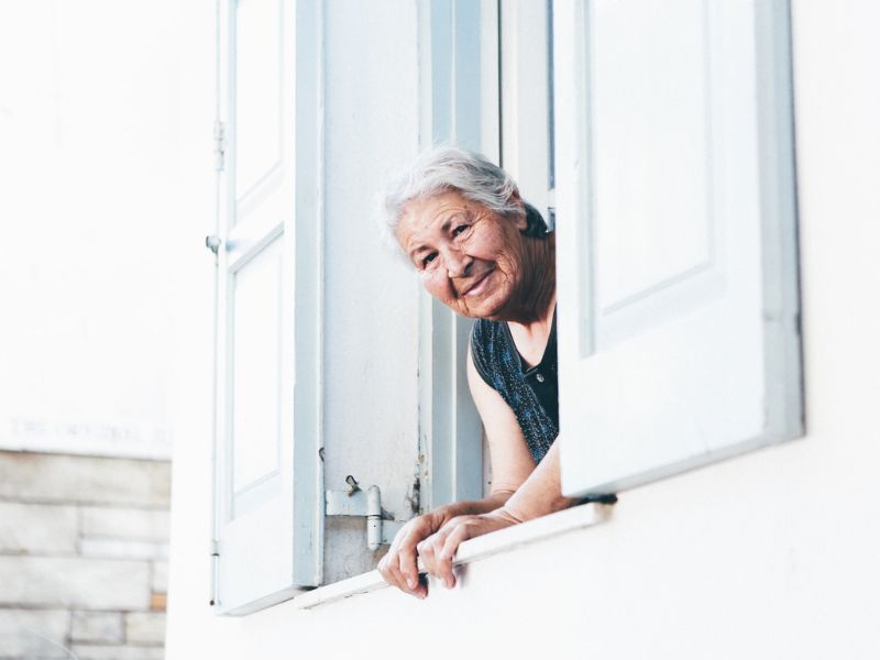 personas adultas mayores