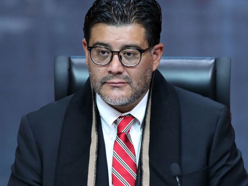 Reyes Rodríguez TEPJF