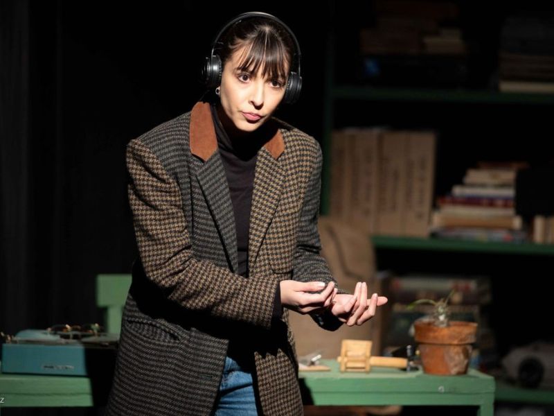 Verdecruz, obra de teatro