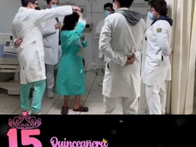 15 años vals IMSS Edomex