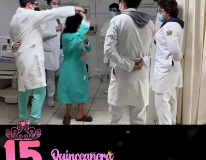15 años vals IMSS Edomex