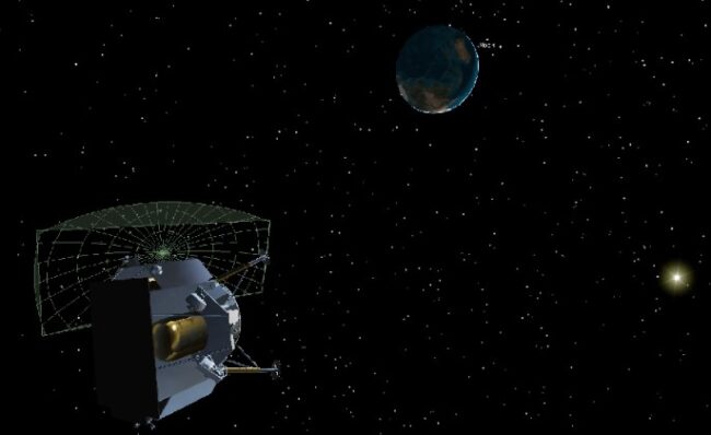 Astrobotic Peregrine Colmena UNAM misión