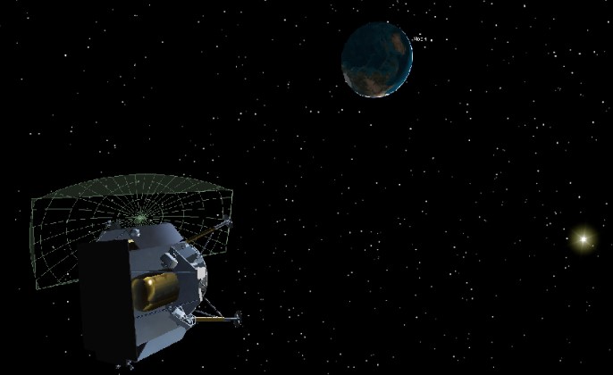 Astrobotic Peregrine Colmena UNAM misión