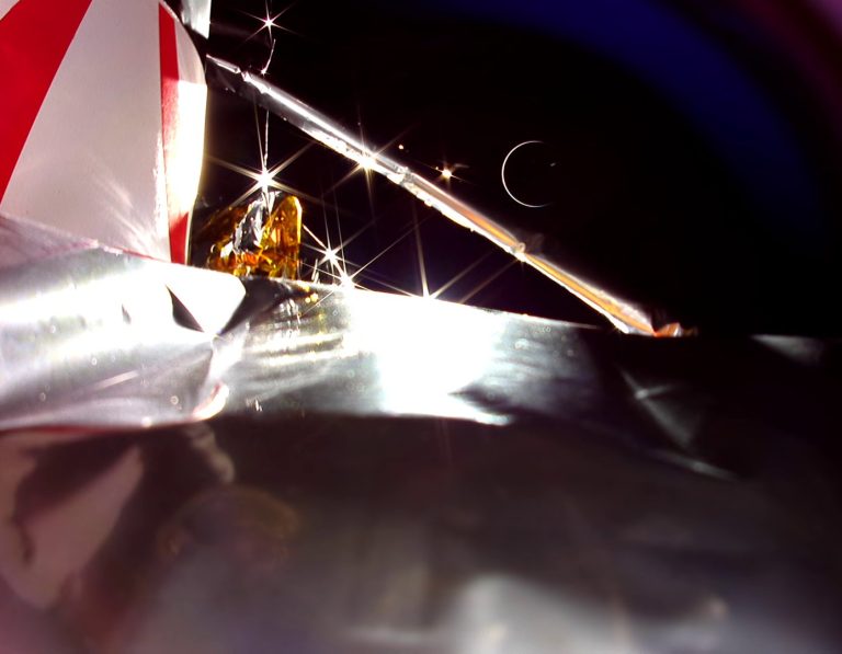 Colmena Luna UNAM Tierra Astrobotic