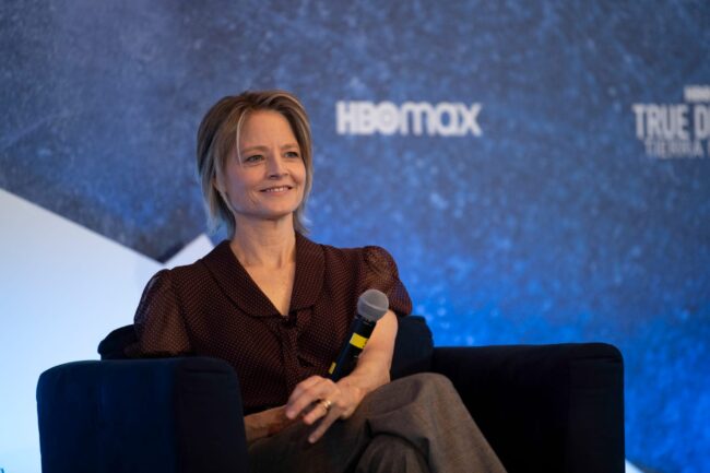 Jodie Foster Issa López True Detective