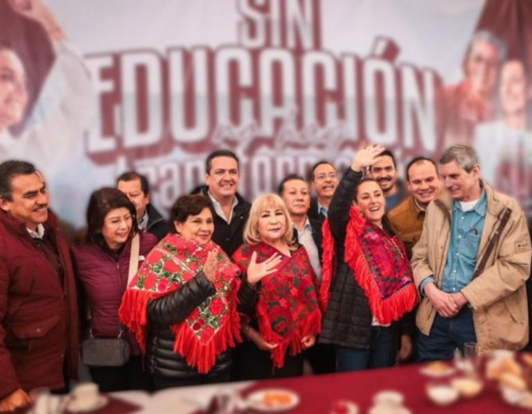 Sheinbaum-Huixquilucan