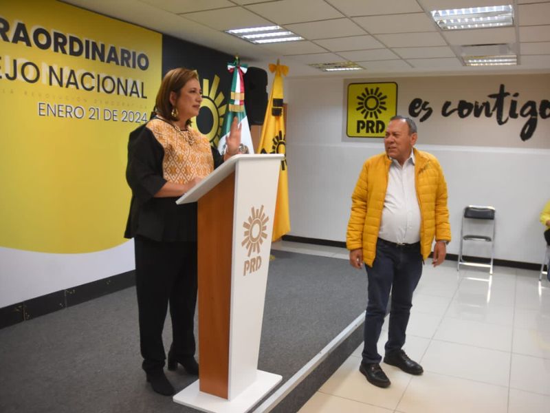 Xochitl-Gálvez-PRD